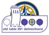 OLD TABLE 391 Delmenhorst Logo