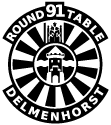 ROUND TABLE 91 Delmenhorst Logo